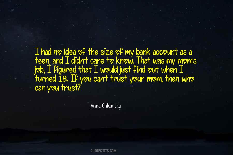 Just Find Out Quotes #1108062