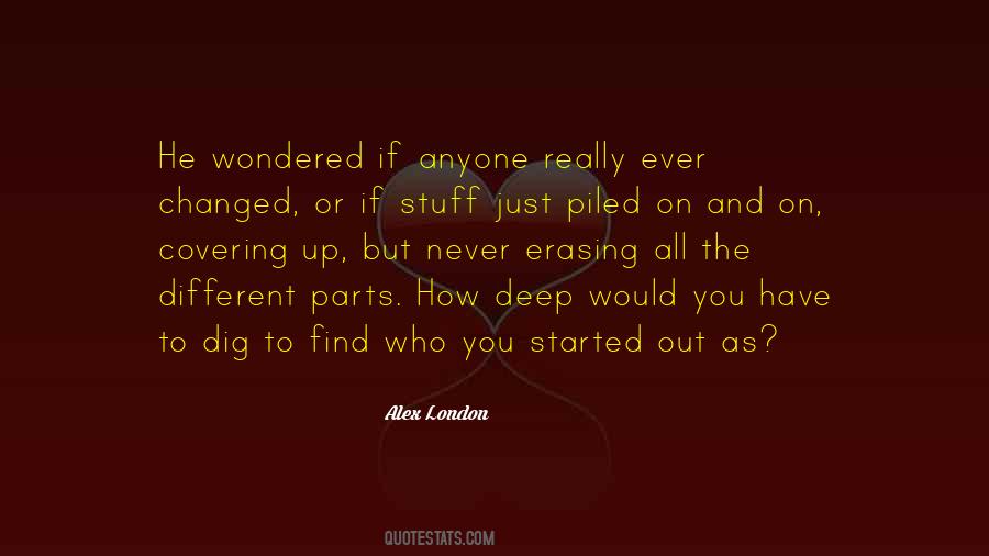 Just Find Out Quotes #1139764