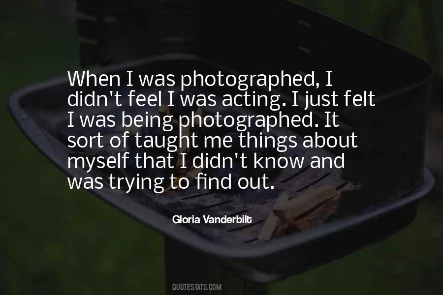 Just Find Out Quotes #1179267