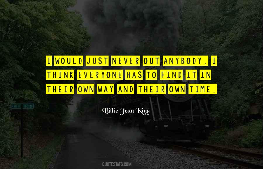 Just Find Out Quotes #1427670