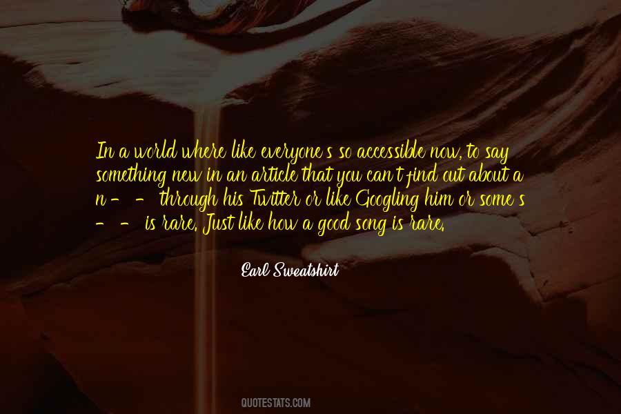 Just Find Out Quotes #1485752