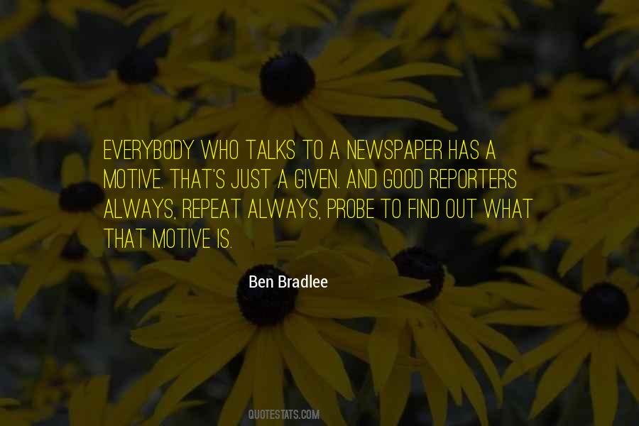 Just Find Out Quotes #196734