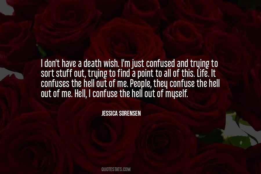 Just Find Out Quotes #402571