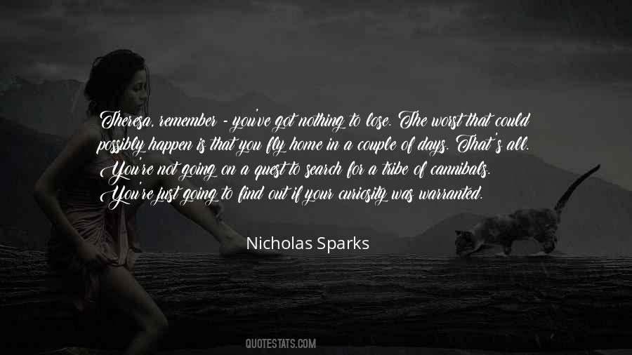 Just Find Out Quotes #471143