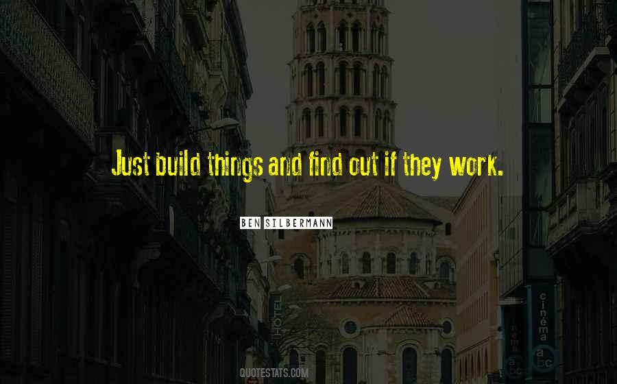 Just Find Out Quotes #563200