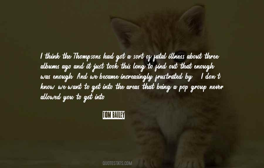 Just Find Out Quotes #620587