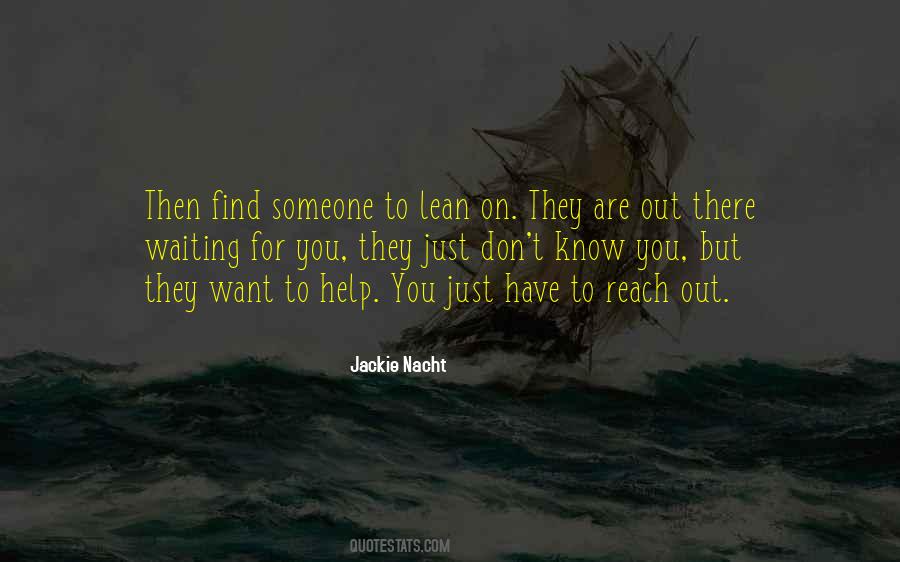 Just Find Out Quotes #630894