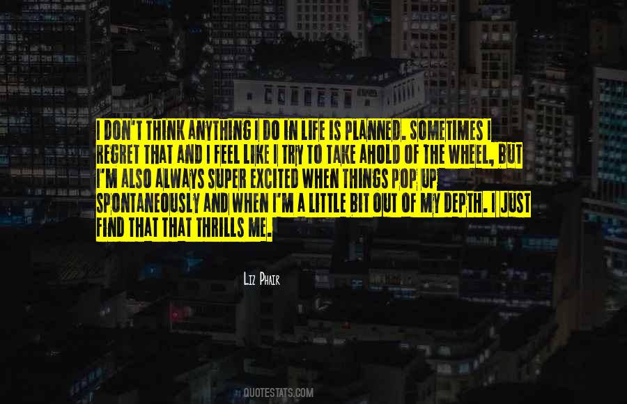Just Find Out Quotes #80144