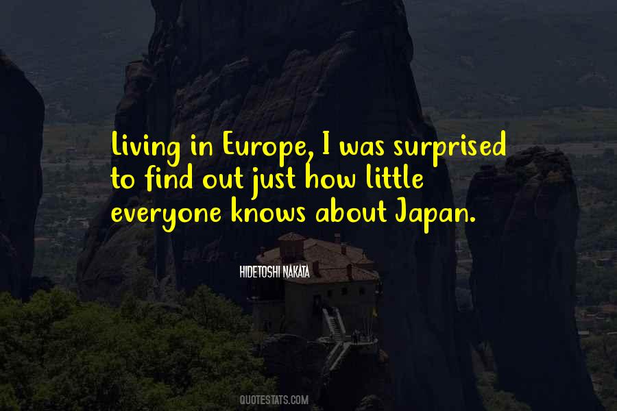 Just Find Out Quotes #813758