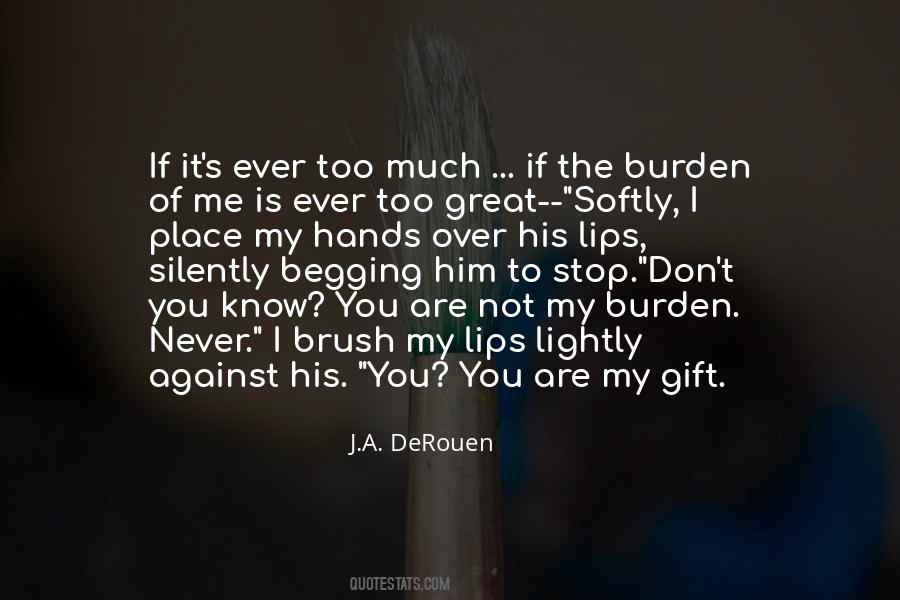 My Gift Quotes #114972