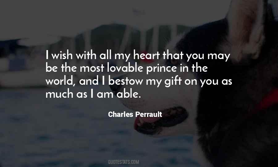My Gift Quotes #1845216