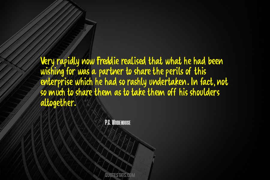 Freddie Quotes #1385097