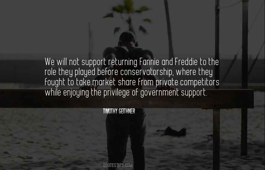 Freddie Quotes #355422