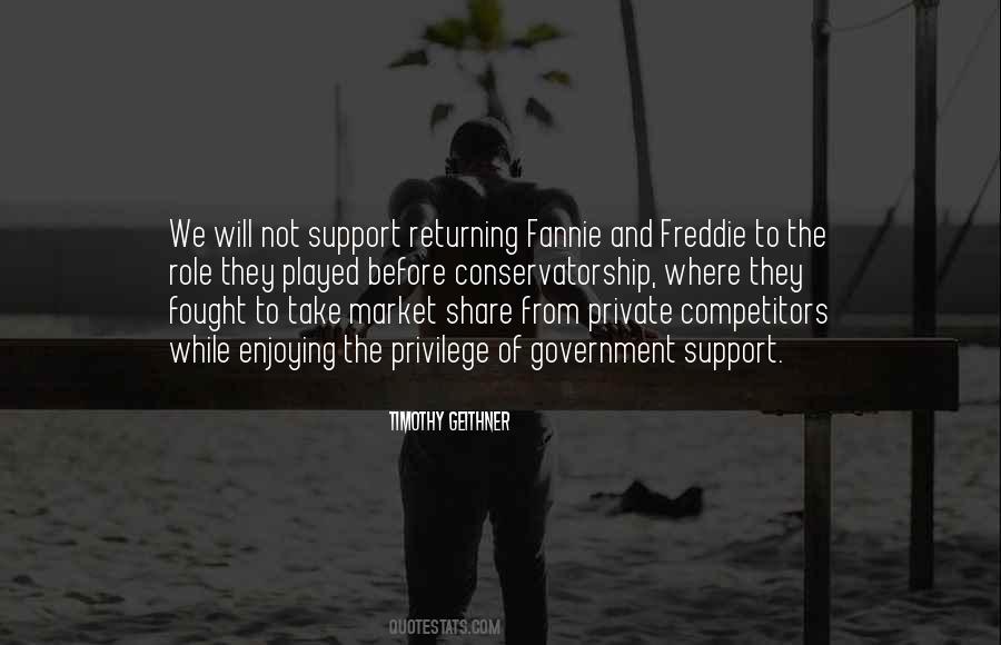 Freddie Quotes #355422