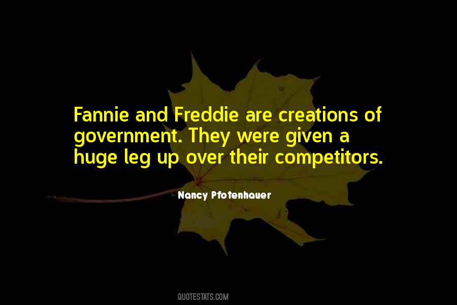 Freddie Quotes #996231