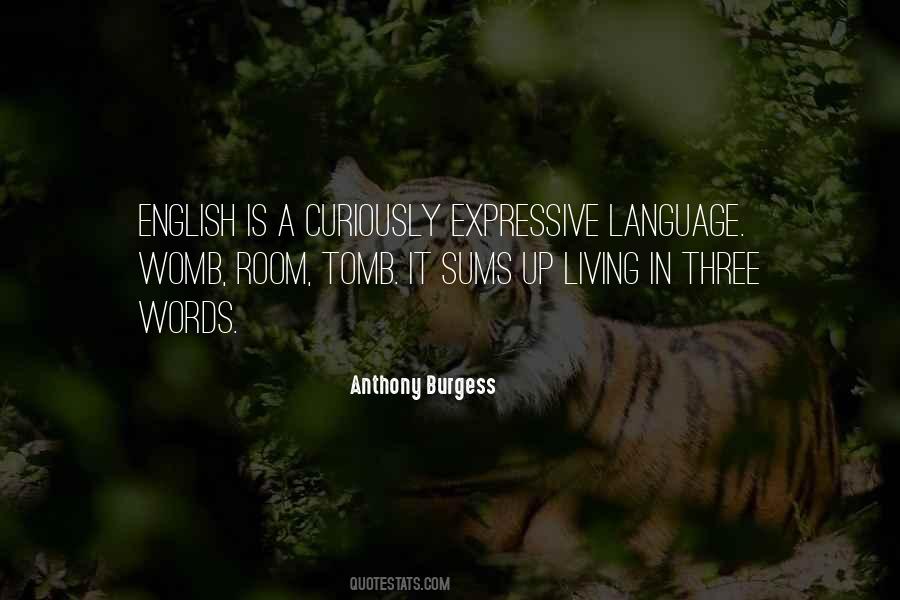 Womb To Tomb Quotes #415380