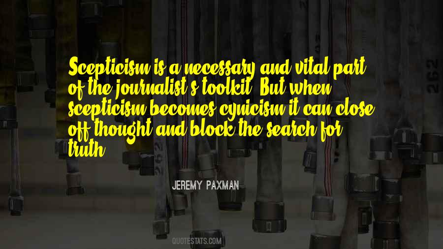 Of Block Quotes #1090528