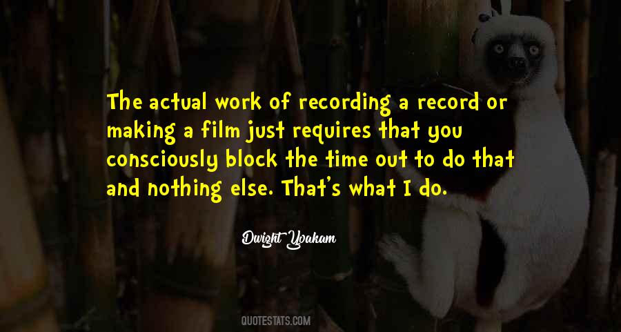 Of Block Quotes #1122342