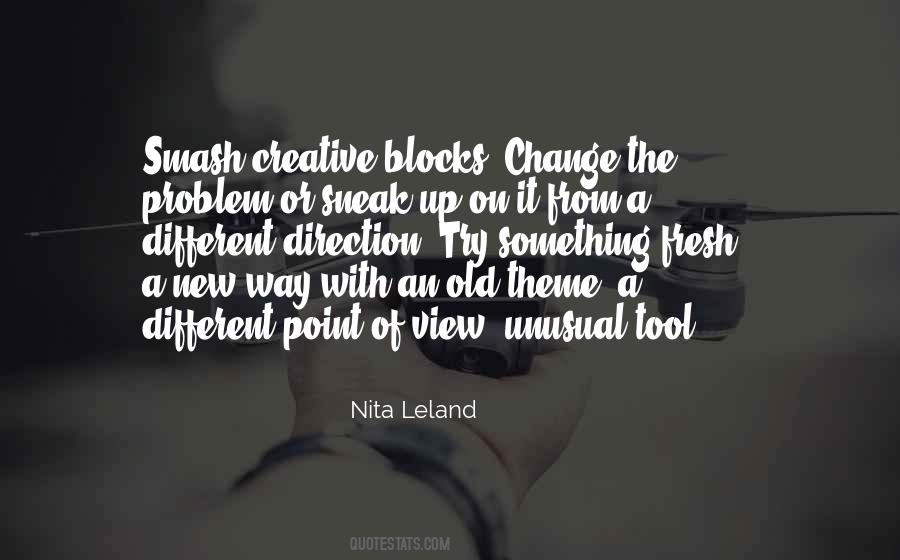 Of Block Quotes #292231