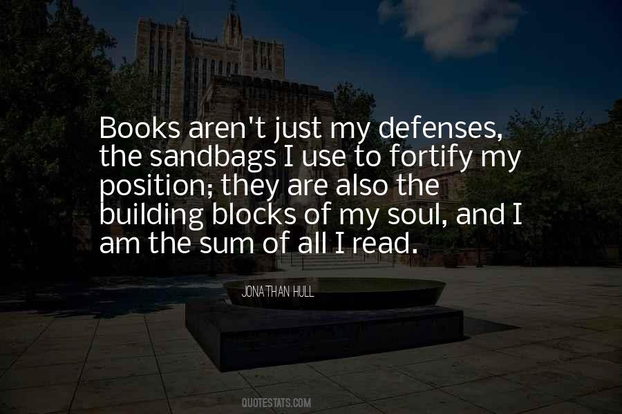 Of Block Quotes #355159