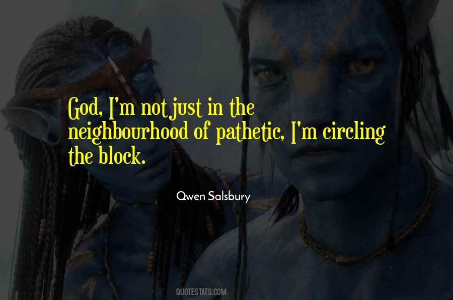 Of Block Quotes #590902