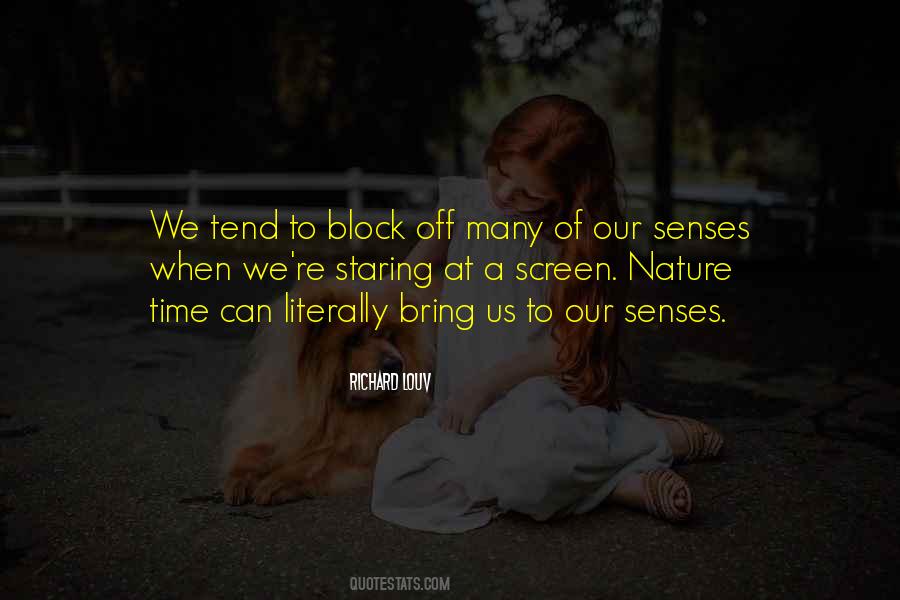 Of Block Quotes #938110