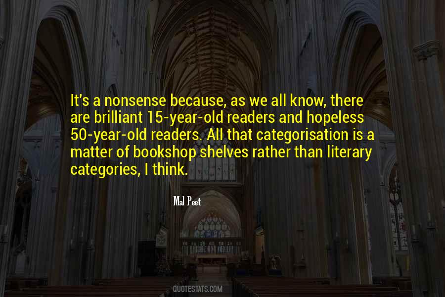 All Categories Of Quotes #1840043