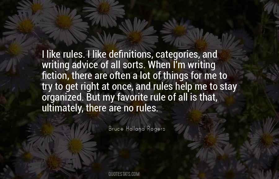 All Categories Of Quotes #707576