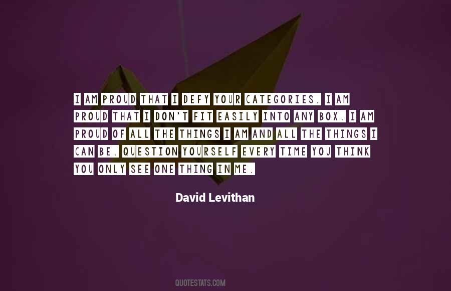 All Categories Of Quotes #712184