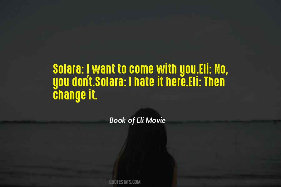 I Hate It Here Quotes #1305959