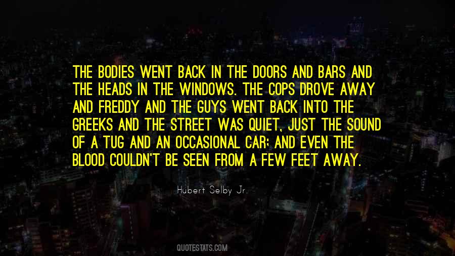 Freddy Quotes #391750