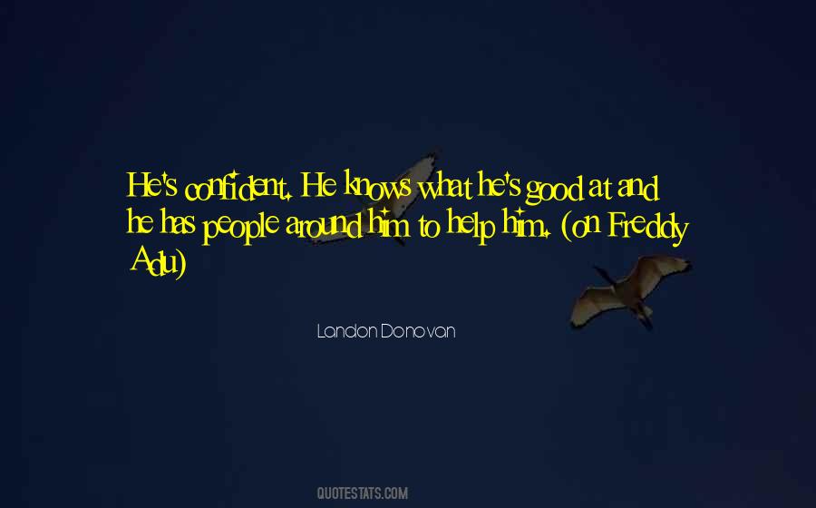 Freddy Quotes #917688