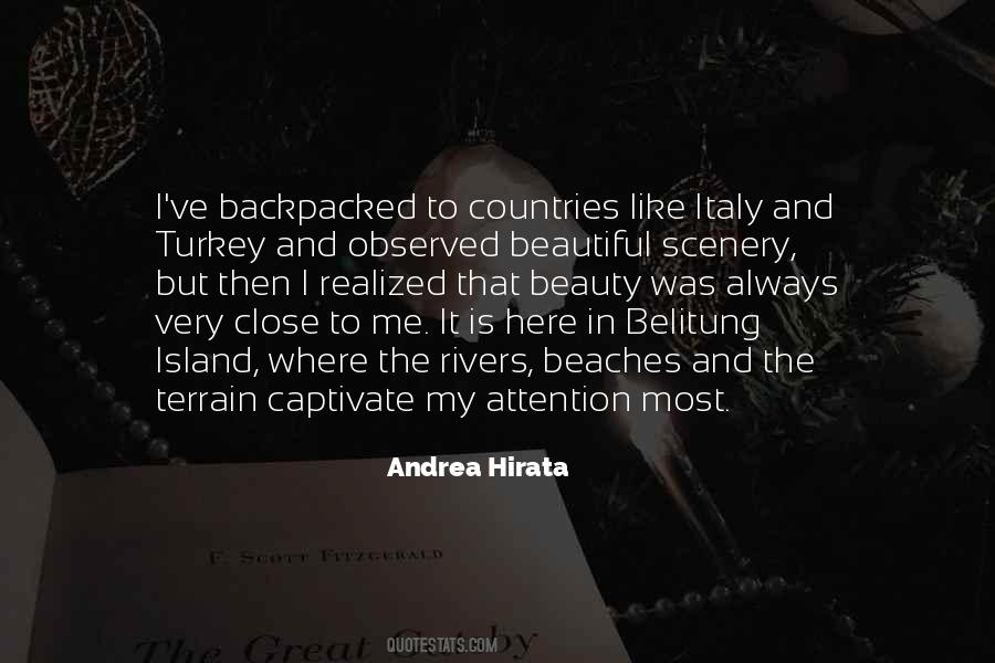 Beautiful Rivers Quotes #1062358