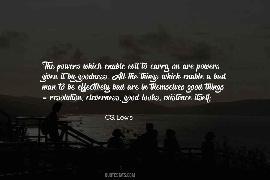 A Good Resolution Quotes #1162318
