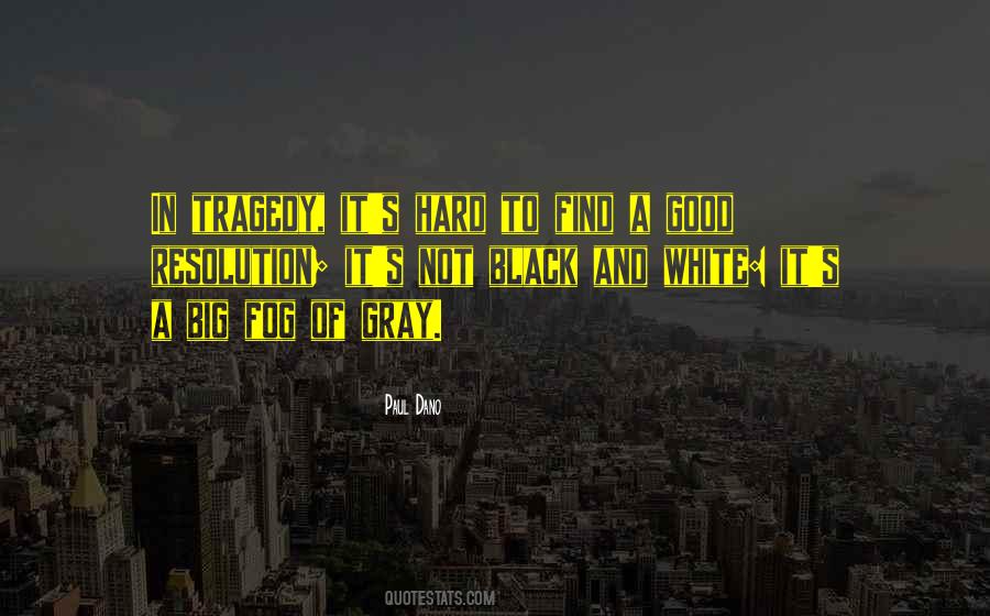 A Good Resolution Quotes #1296315