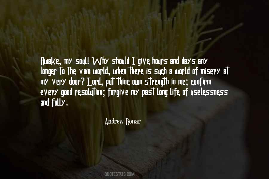 A Good Resolution Quotes #409316