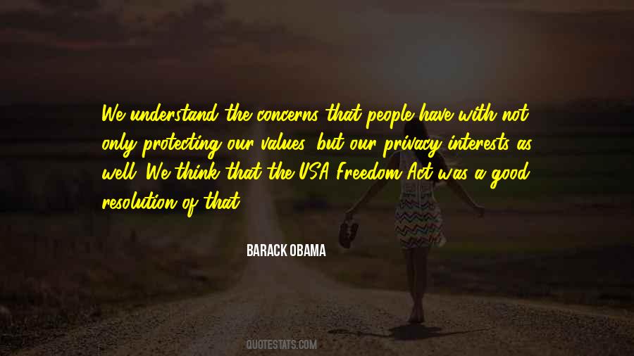A Good Resolution Quotes #577937
