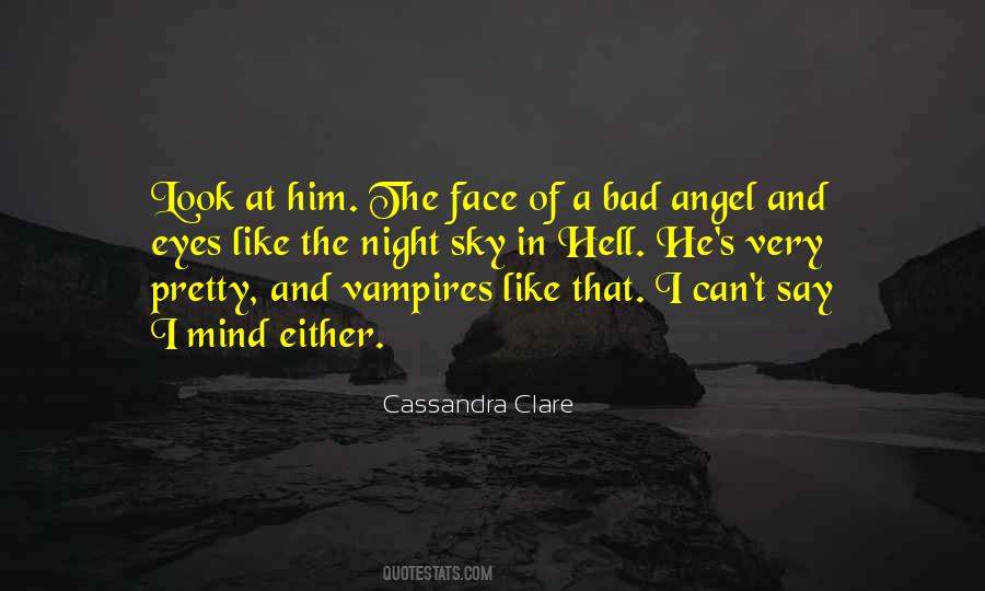 Eyes Of An Angel Quotes #1060495