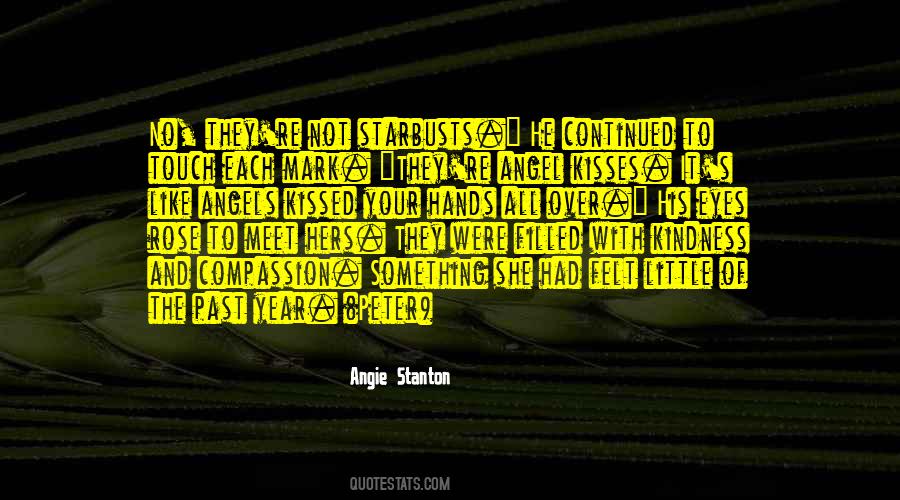 Eyes Of An Angel Quotes #117825