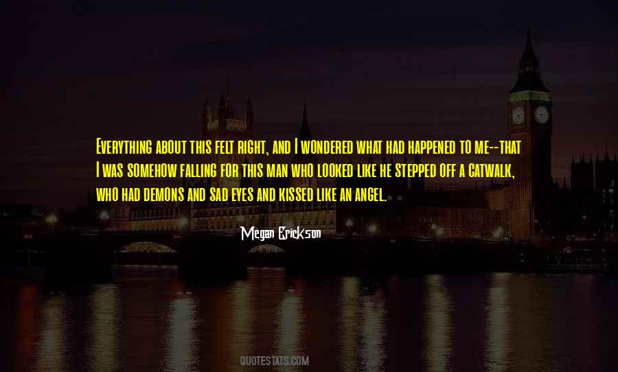 Eyes Of An Angel Quotes #243593