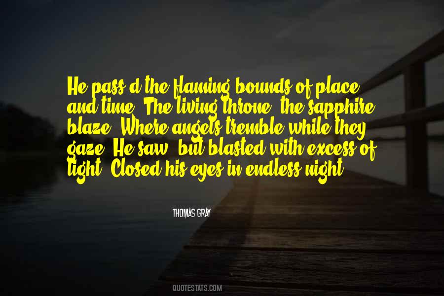 Eyes Of An Angel Quotes #296579