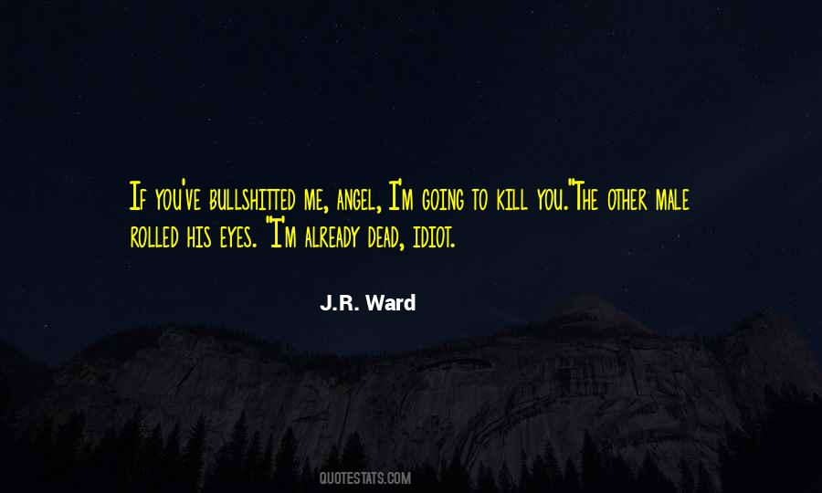Eyes Of An Angel Quotes #413393