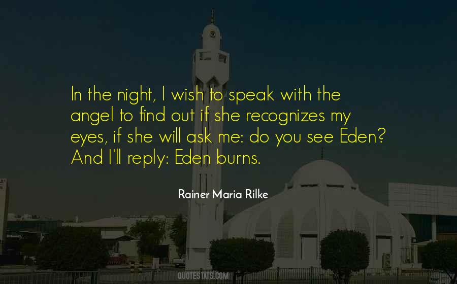 Eyes Of An Angel Quotes #415141