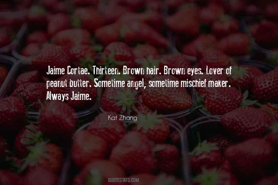 Eyes Of An Angel Quotes #569328