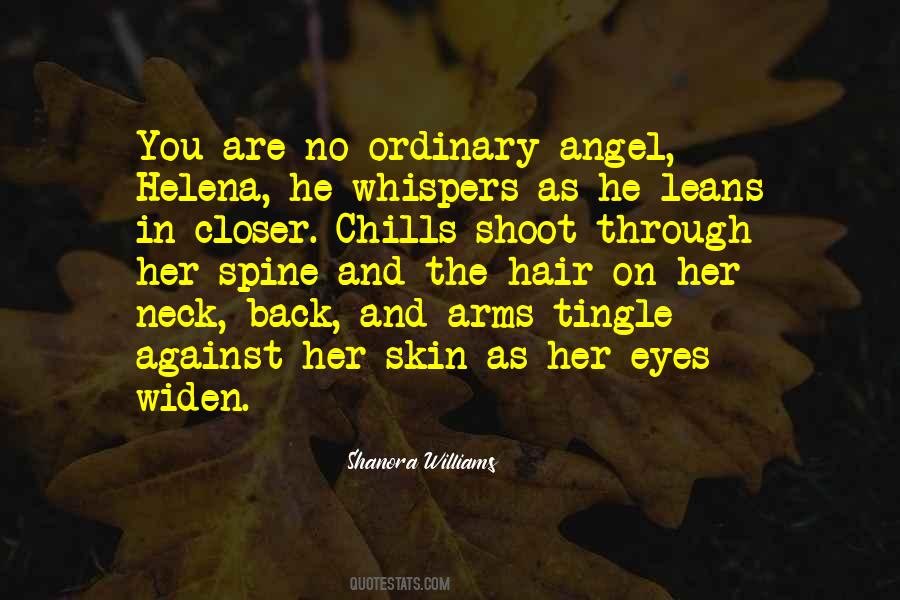 Eyes Of An Angel Quotes #572667