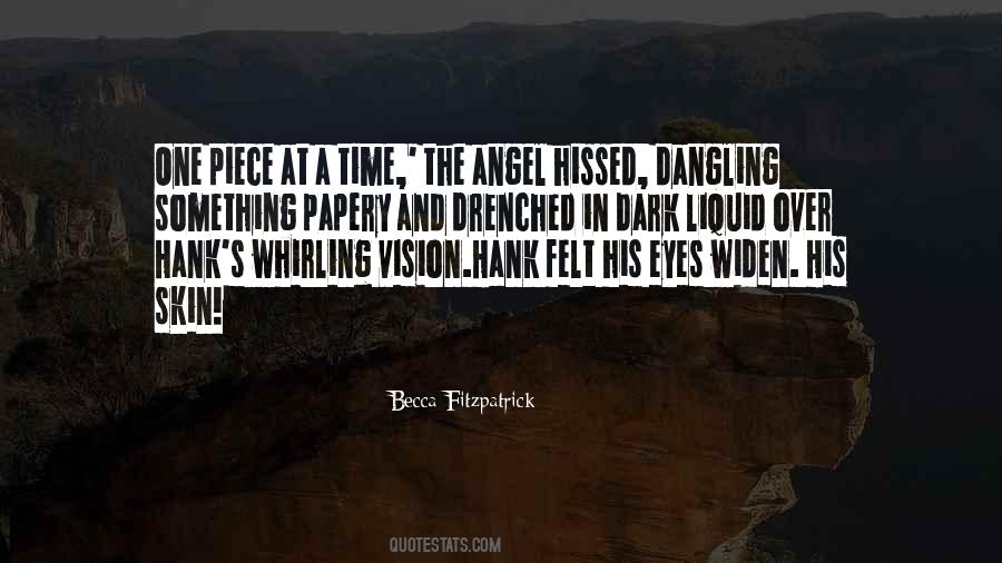 Eyes Of An Angel Quotes #633354