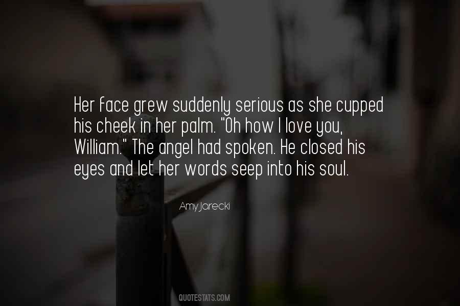 Eyes Of An Angel Quotes #746258