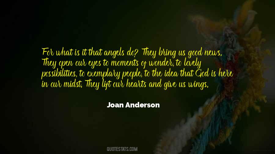Eyes Of An Angel Quotes #929255