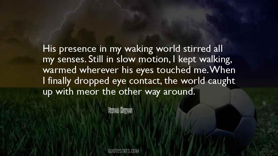 Eyes Of An Angel Quotes #954210