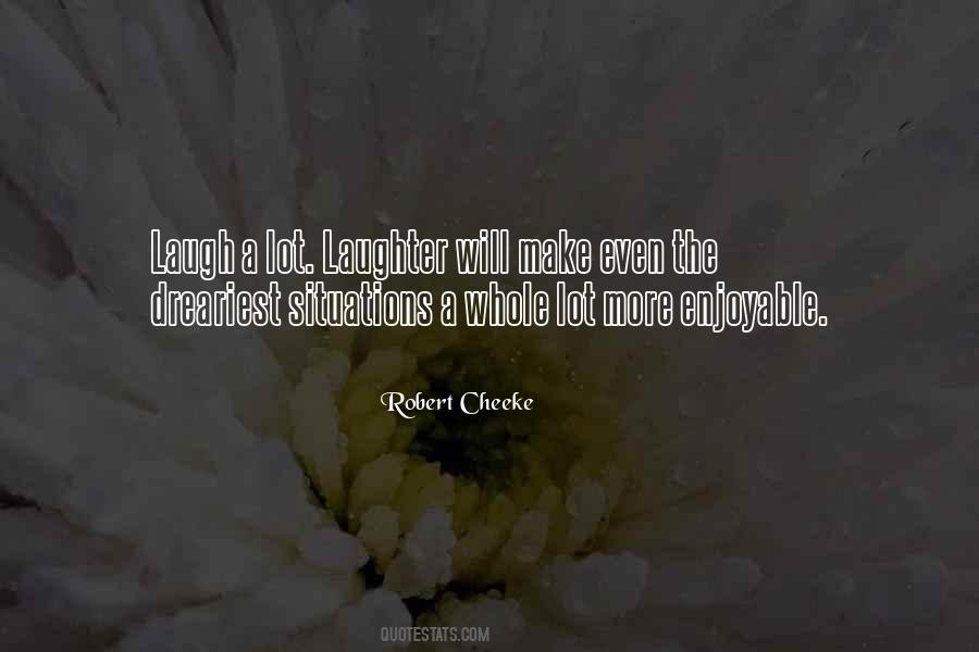Laughter Motivational Quotes #913435